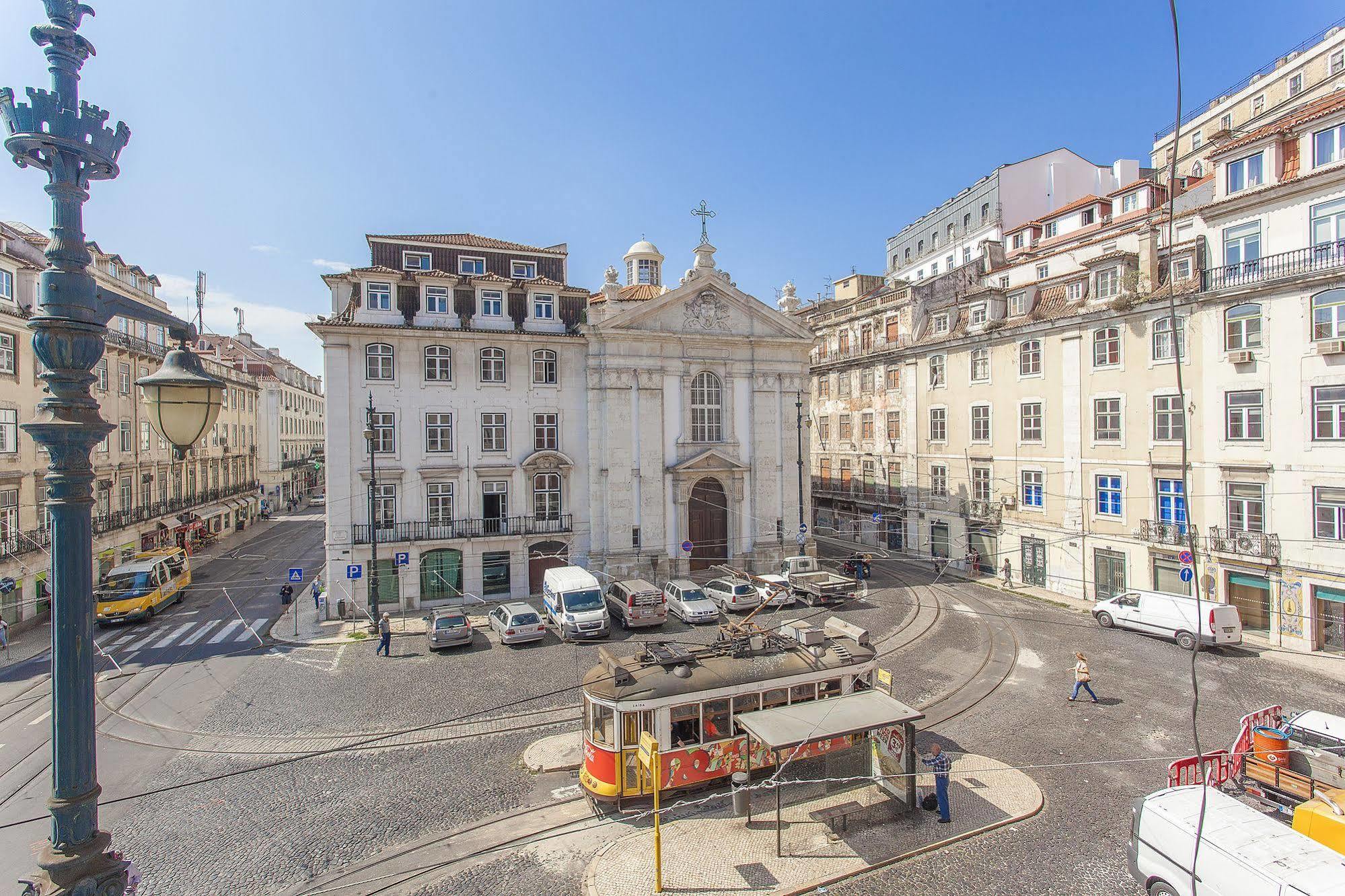 Lisbon Old Town Guest House Exterior photo